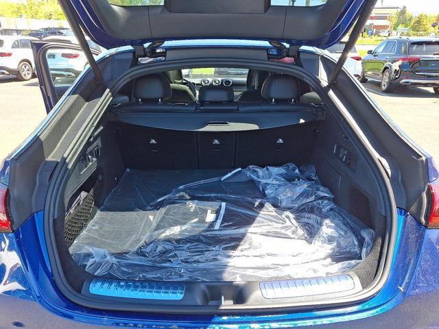 Photo of 2025 STARLING BLUE Mercedes-Benz GLC 300