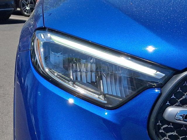 Photo of 2025 STARLING BLUE Mercedes-Benz GLC 300
