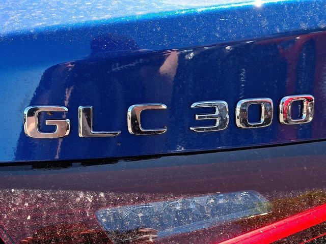 Photo of 2025 STARLING BLUE Mercedes-Benz GLC 300