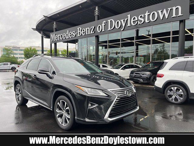2016 Lexus Rx 350