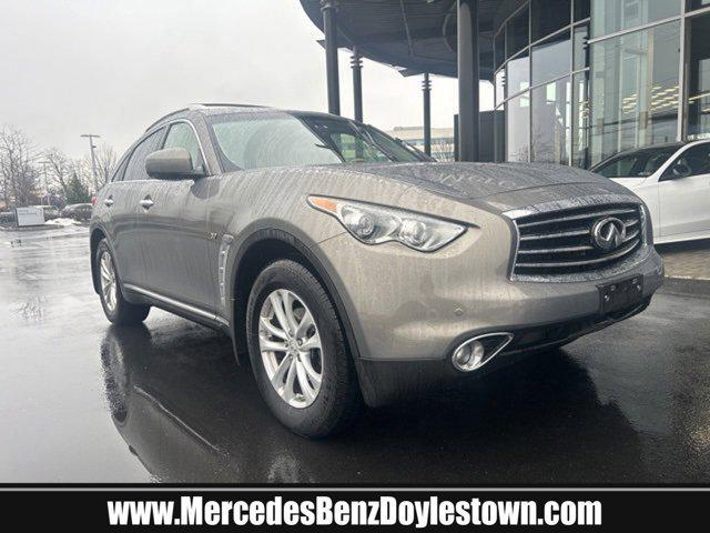 2016 Infiniti QX70