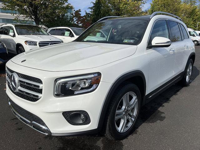 Photo of 2021 -Select- Mercedes-Benz GLB 250