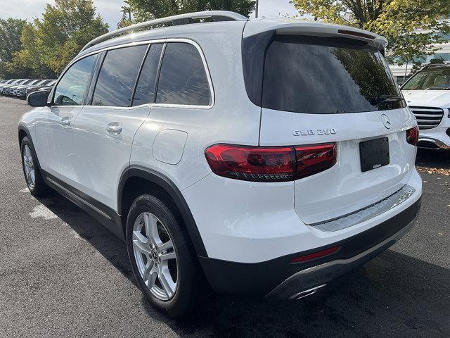 Photo of 2021 -Select- Mercedes-Benz GLB 250