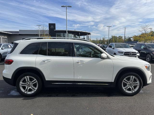 Photo of 2021 -Select- Mercedes-Benz GLB 250
