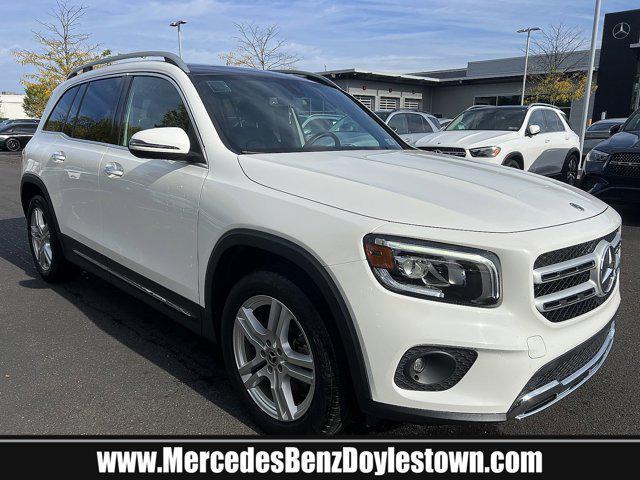 Photo of 2021 -Select- Mercedes-Benz GLB 250