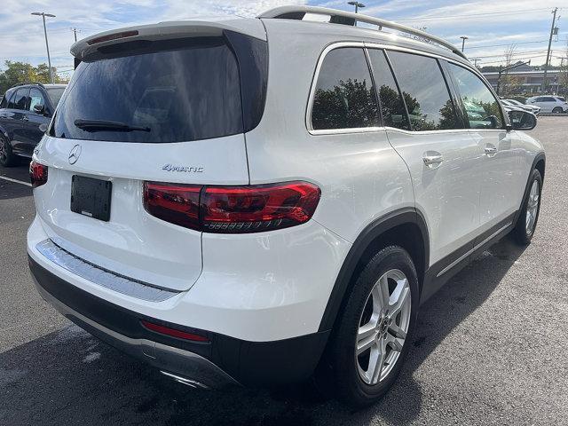 Photo of 2021 -Select- Mercedes-Benz GLB 250