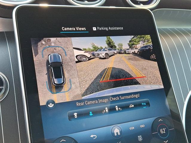 Photo of 2025 Polar White Mercedes-Benz GLC 300