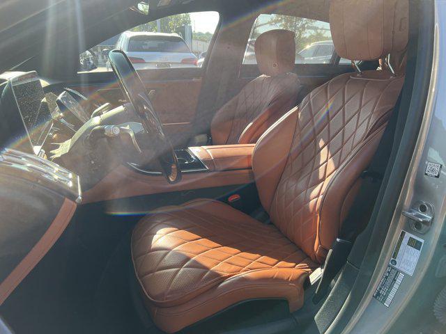 Photo of 2021  Mercedes-Benz S-Class