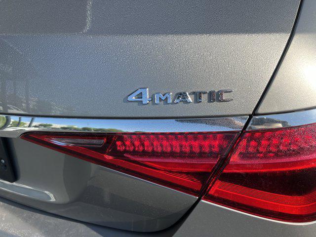 Photo of 2021  Mercedes-Benz S-Class