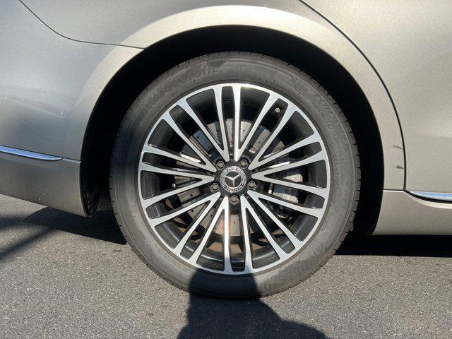 Photo of 2021  Mercedes-Benz S-Class