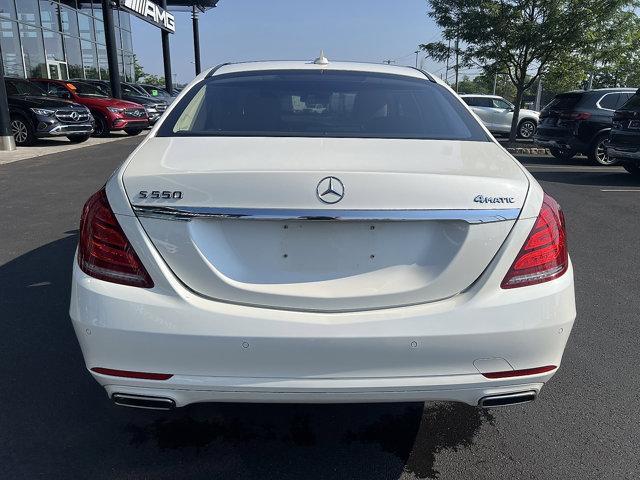 Photo of 2017  Mercedes-Benz S-Class