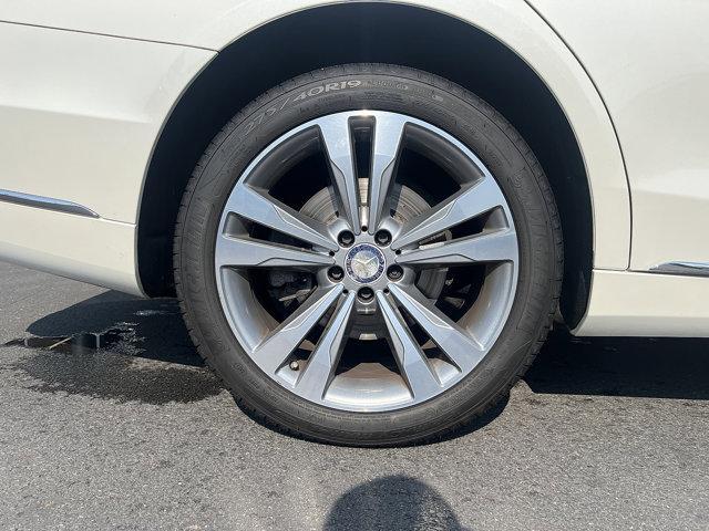 Photo of 2017  Mercedes-Benz S-Class