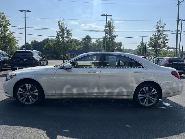 Photo of 2017  Mercedes-Benz S-Class