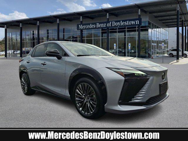 2023 Lexus Rz 450e