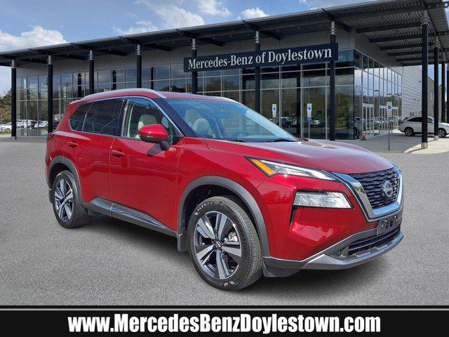 2022 Nissan Rogue