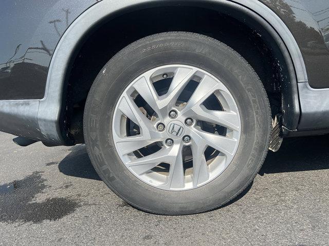 Photo of 2015 Crystal Black Pearl Honda CR-V