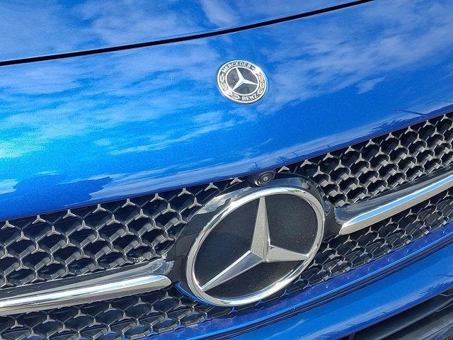 Photo of 2026 STARLING BLUE Mercedes-Benz CLE 300