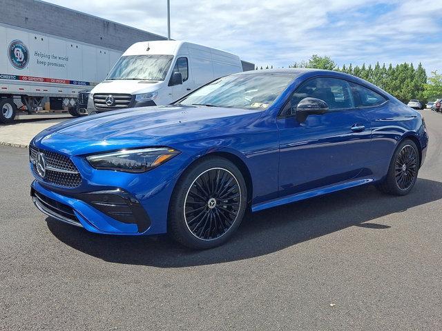 Photo of 2026 STARLING BLUE Mercedes-Benz CLE 300