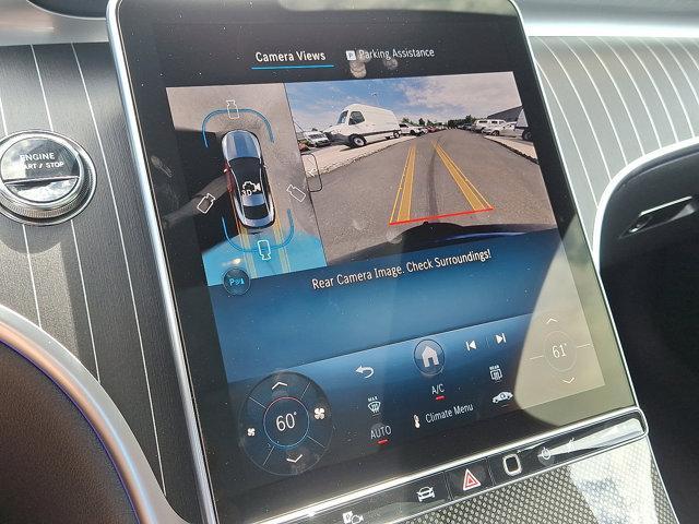 Photo of 2026 STARLING BLUE Mercedes-Benz CLE 300