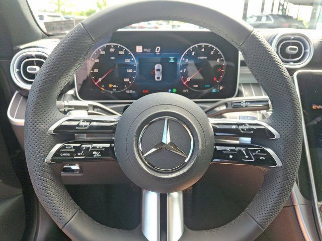 Photo of 2026 STARLING BLUE Mercedes-Benz CLE 300