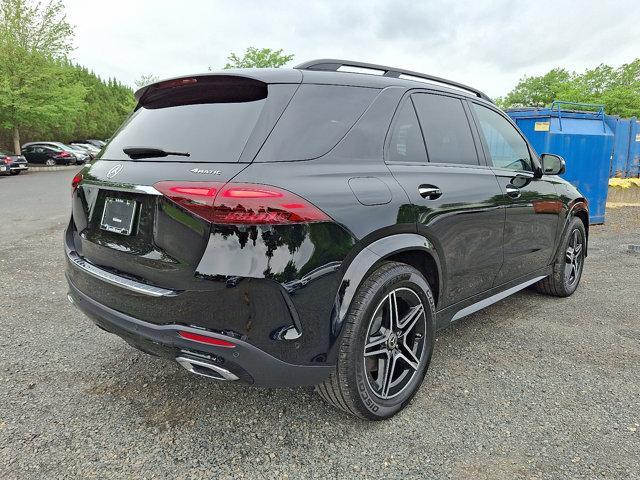 Photo of 2025 Black Mercedes-Benz GLE 350