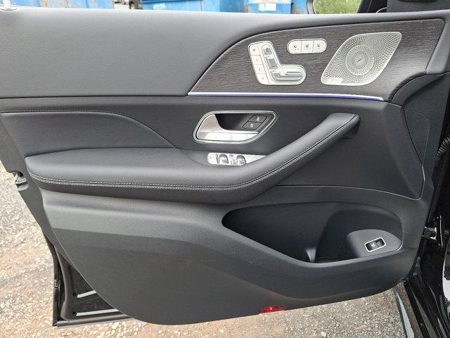 Photo of 2025 Black Mercedes-Benz GLE 350