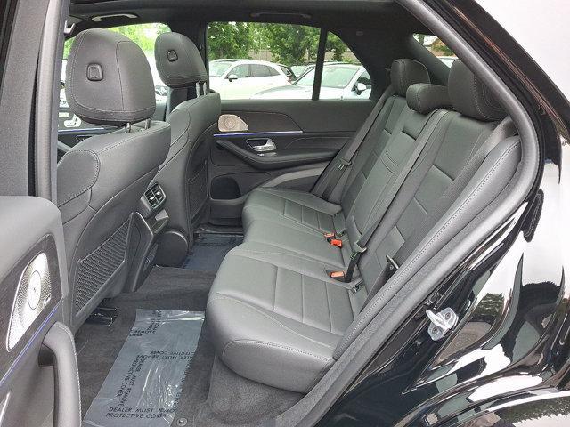 Photo of 2025 Black Mercedes-Benz GLE 350