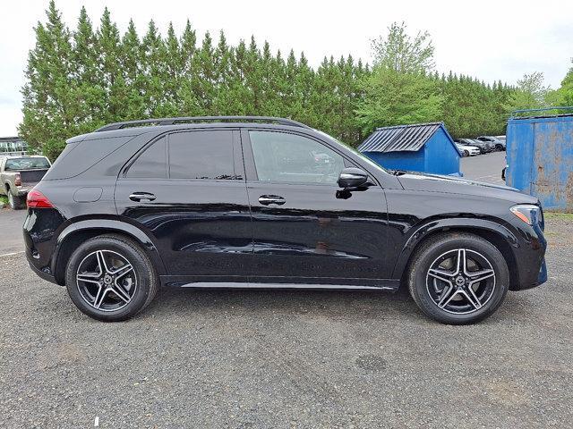 Photo of 2025 Black Mercedes-Benz GLE 350