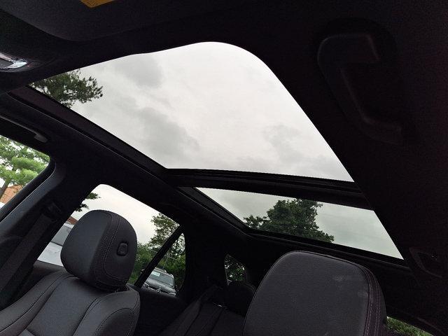 Photo of 2025 Black Mercedes-Benz GLE 350