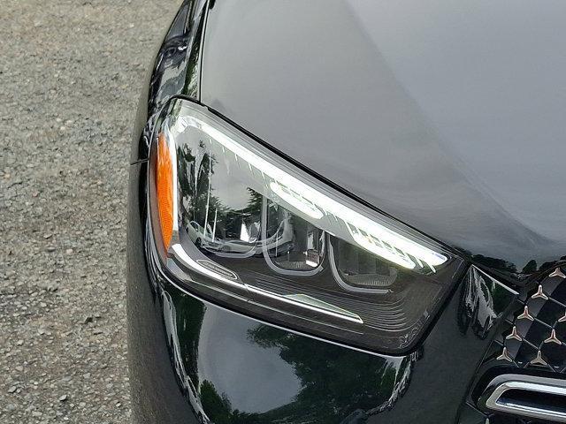 Photo of 2025 Black Mercedes-Benz GLE 350