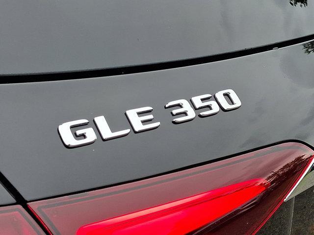 Photo of 2025 Black Mercedes-Benz GLE 350