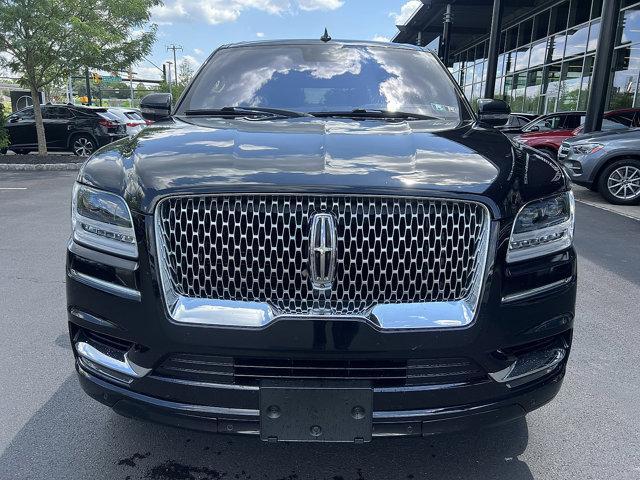 Photo of 2019 Black Metallic Lincoln Navigator L