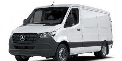 Photo of 2025 Arctic White Mercedes-Benz Sprinter 3500XD