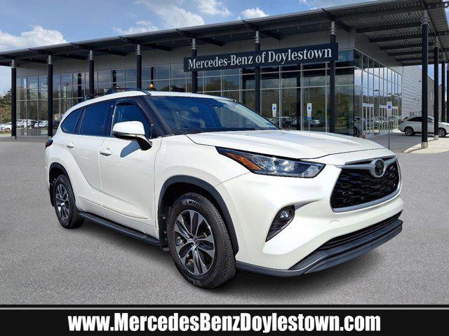 2020 Toyota Highlander