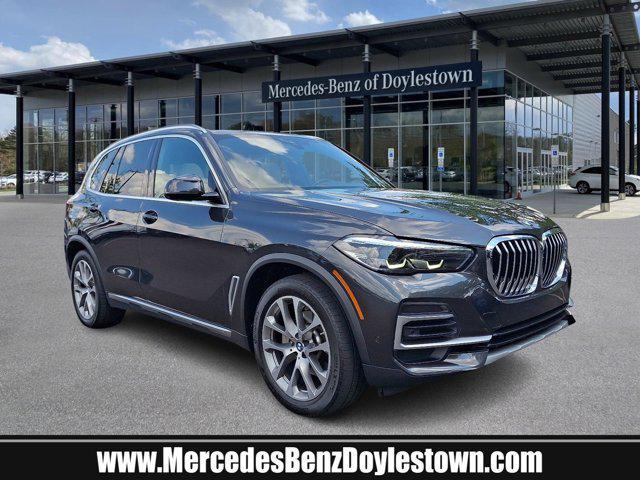 2022 BMW X5