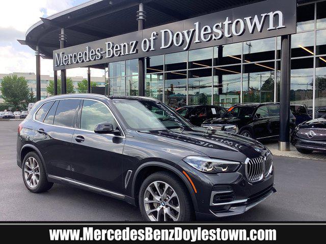 2022 BMW X5