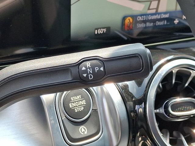 Photo of 2025 MOUNTAIN GREY Mercedes-Benz GLB 250