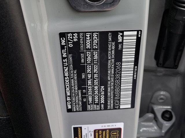 Photo of 2025 ALPINE GREY Mercedes-Benz AMG GLE 53