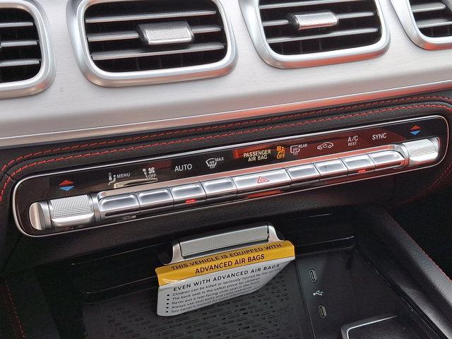Photo of 2025 ALPINE GREY Mercedes-Benz AMG GLE 53