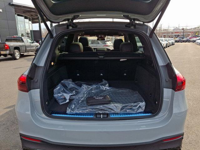 Photo of 2025 ALPINE GREY Mercedes-Benz AMG GLE 53