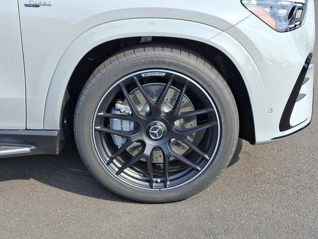 Photo of 2025 ALPINE GREY Mercedes-Benz AMG GLE 53