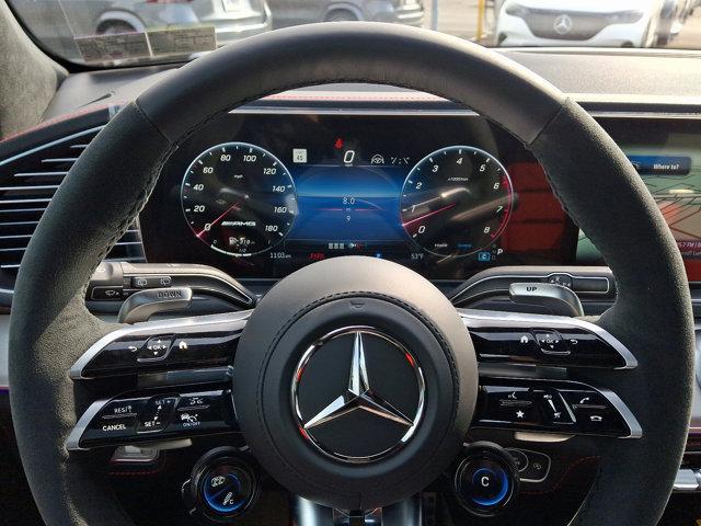 Photo of 2025 ALPINE GREY Mercedes-Benz AMG GLE 53