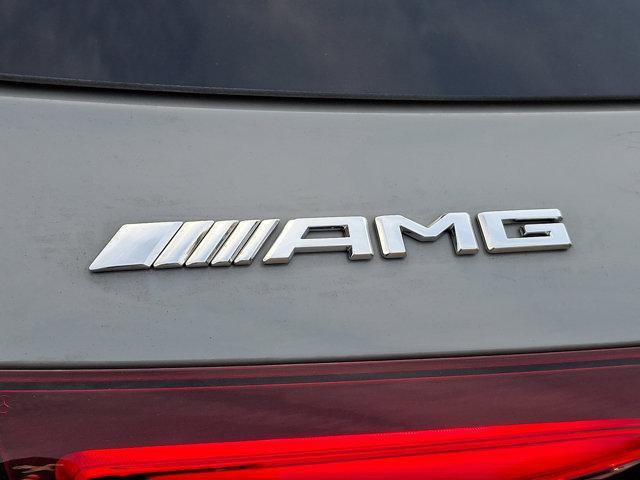 Photo of 2025 ALPINE GREY Mercedes-Benz AMG GLE 53