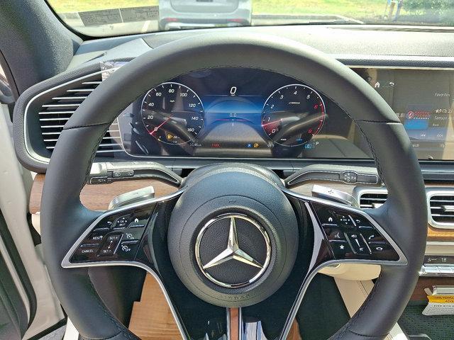 Photo of 2025 Polar White Mercedes-Benz GLE 450