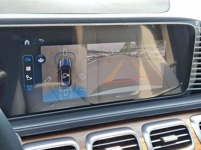 Photo of 2025 Polar White Mercedes-Benz GLE 450