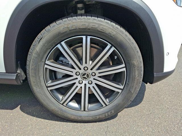 Photo of 2025 Polar White Mercedes-Benz GLE 450