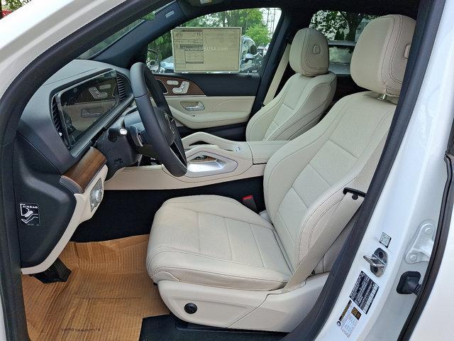 Photo of 2025 Polar White Mercedes-Benz GLE 450