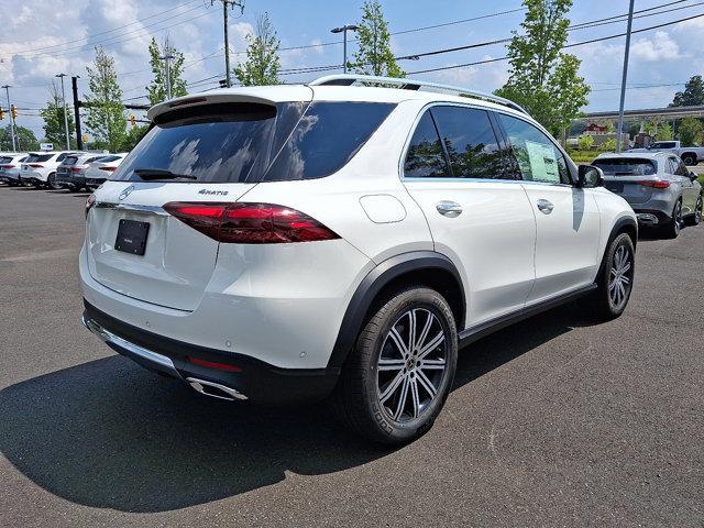 Photo of 2025 Polar White Mercedes-Benz GLE 450