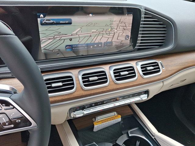 Photo of 2025 Polar White Mercedes-Benz GLE 450