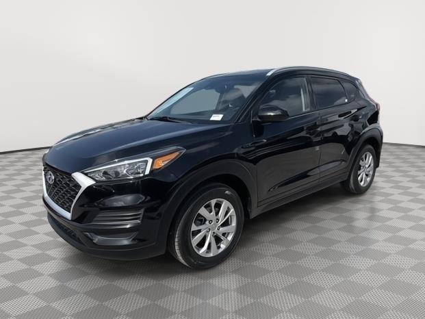 2021 Hyundai Tucson